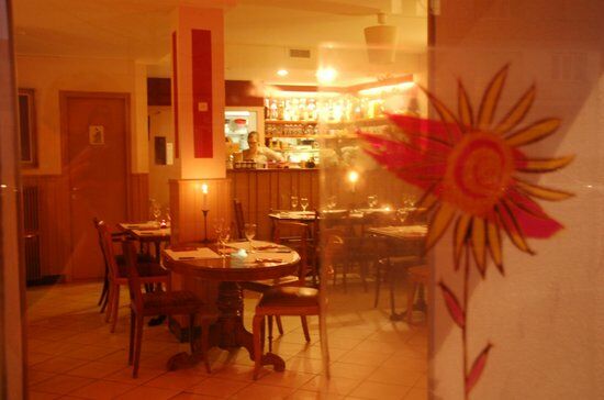Restaurant au Tournesol